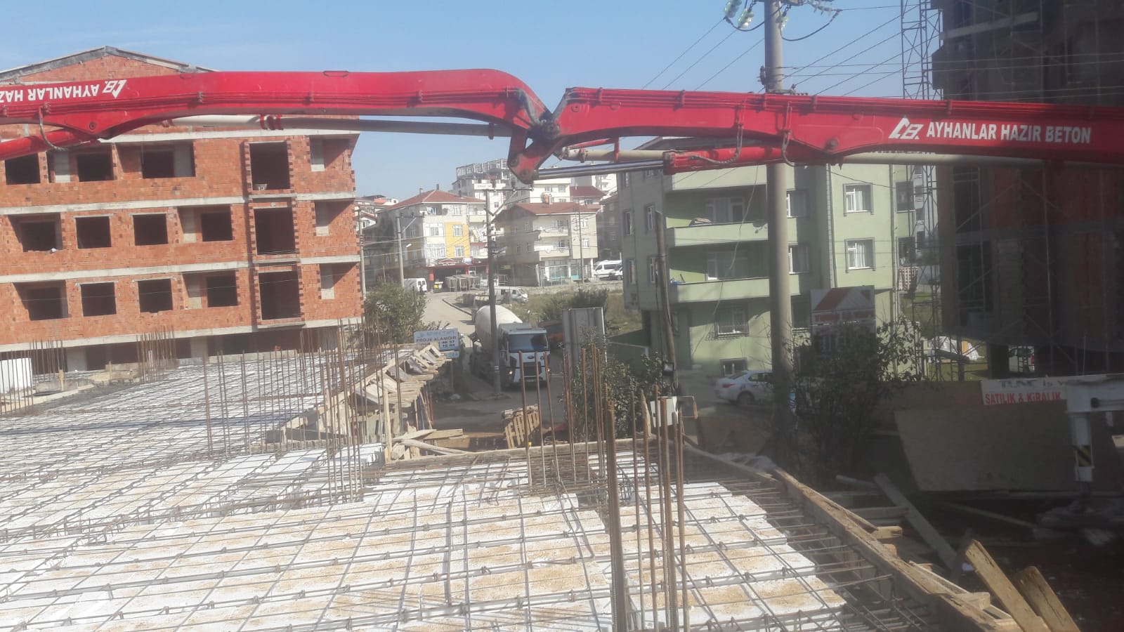 Kent Vadi Şantiye Çalışması 10