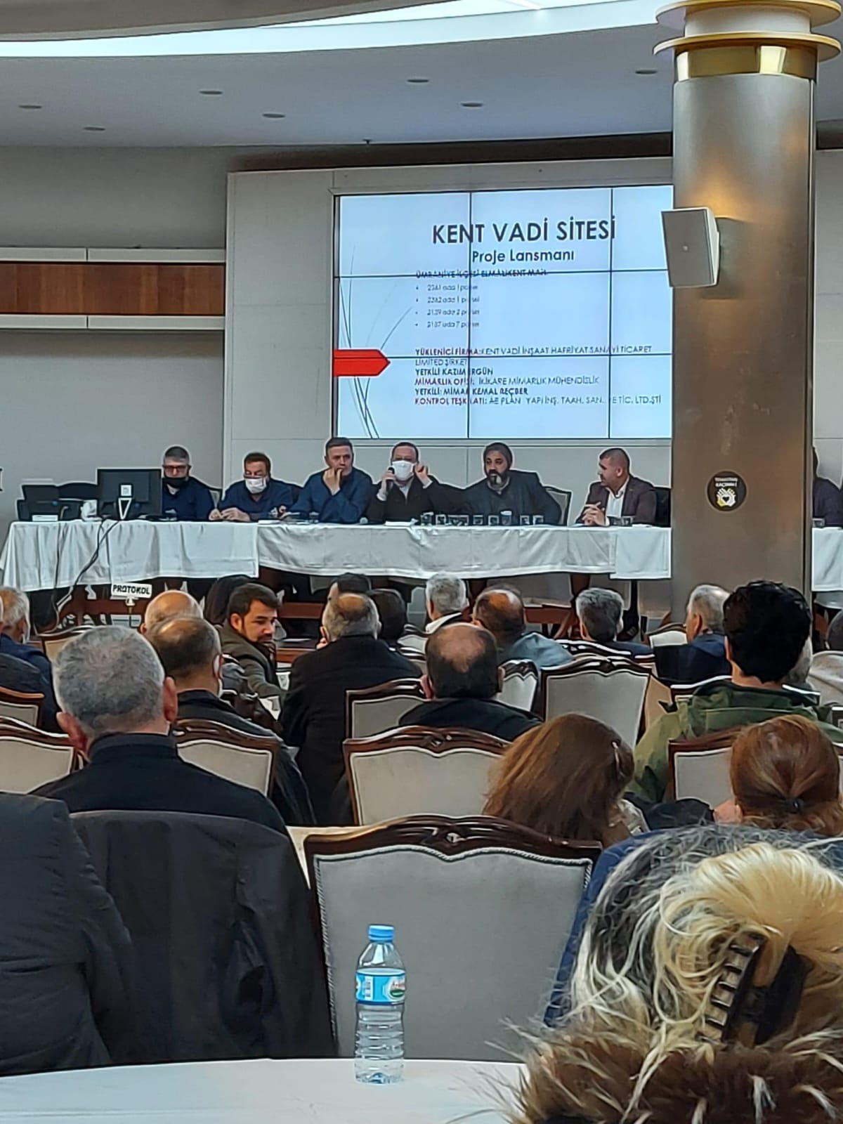 Kent Vadi Şantiye Çalışması 38