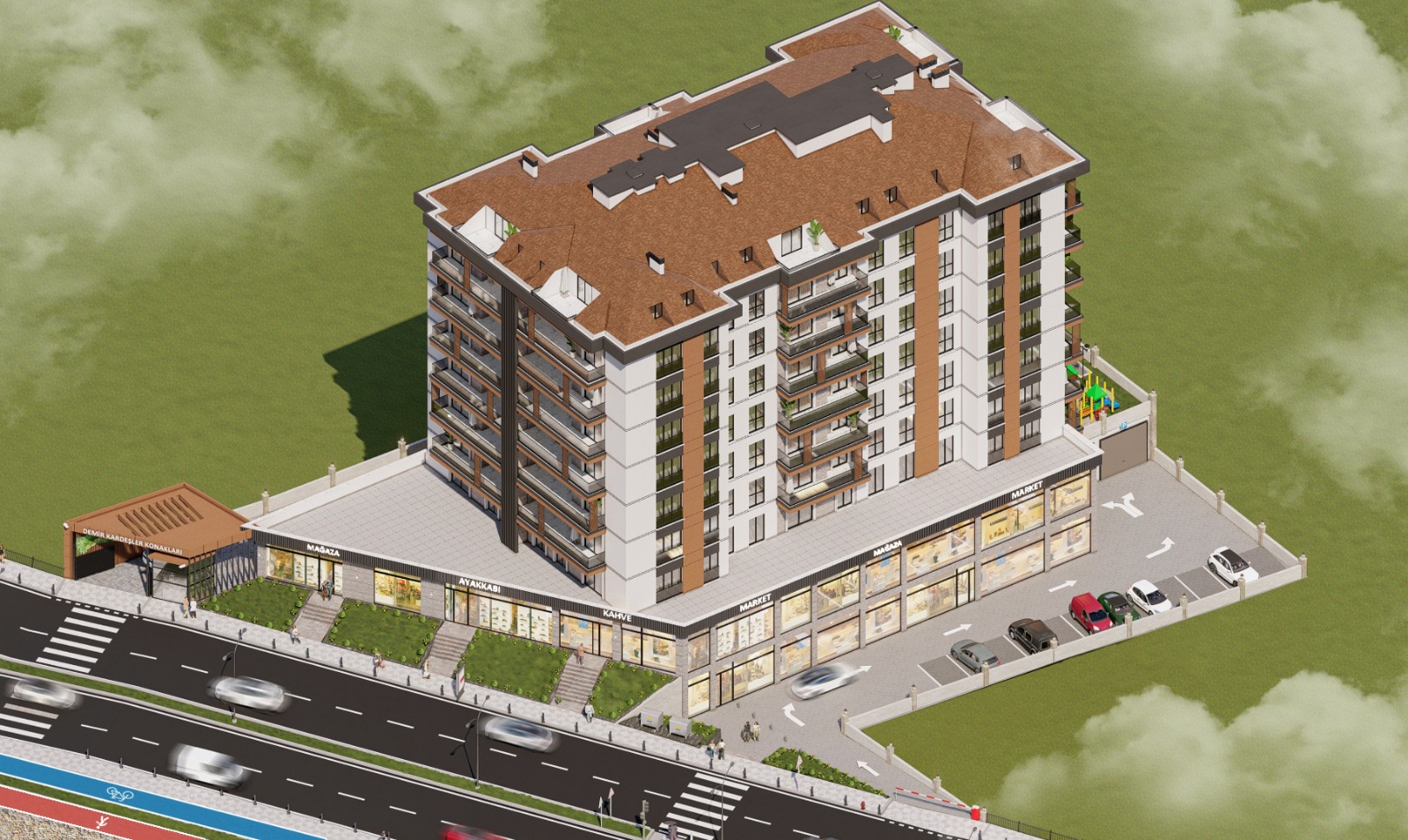 Fabrika İnşaatı