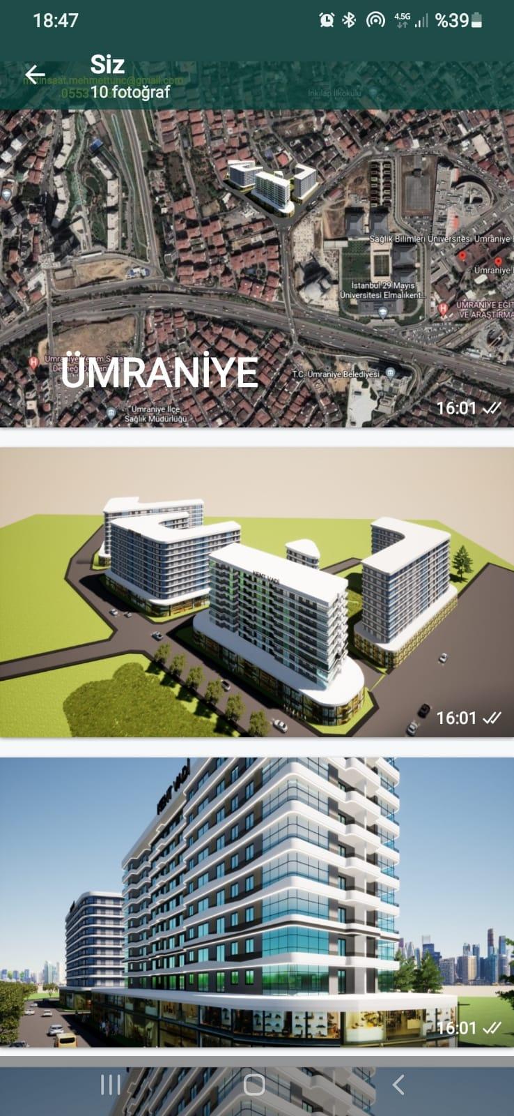 Kent Vadi Şantiye Çalışması 42